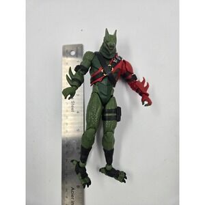 Fortnite Hybrid Stage 3 Green Red 7 Inch Action Figure Jazwares Epic Games 2019